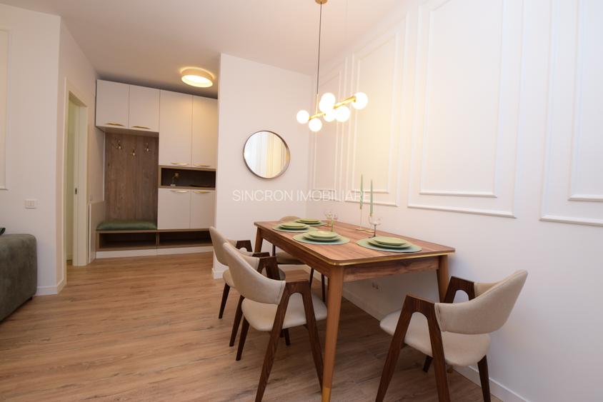 Prima închiriere - metrou Nicolae Teclu - parcare inclusă - 7