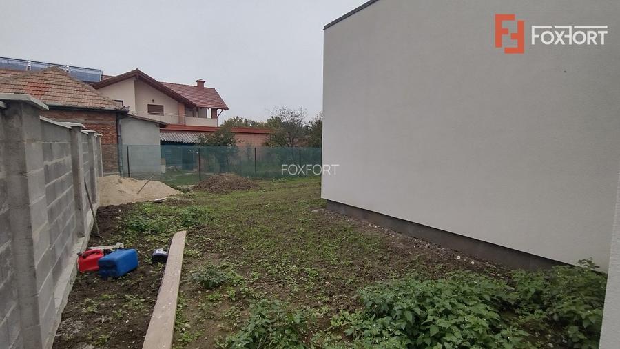 Duplex 4 camere zona Freidorf - Poarta automata - 16