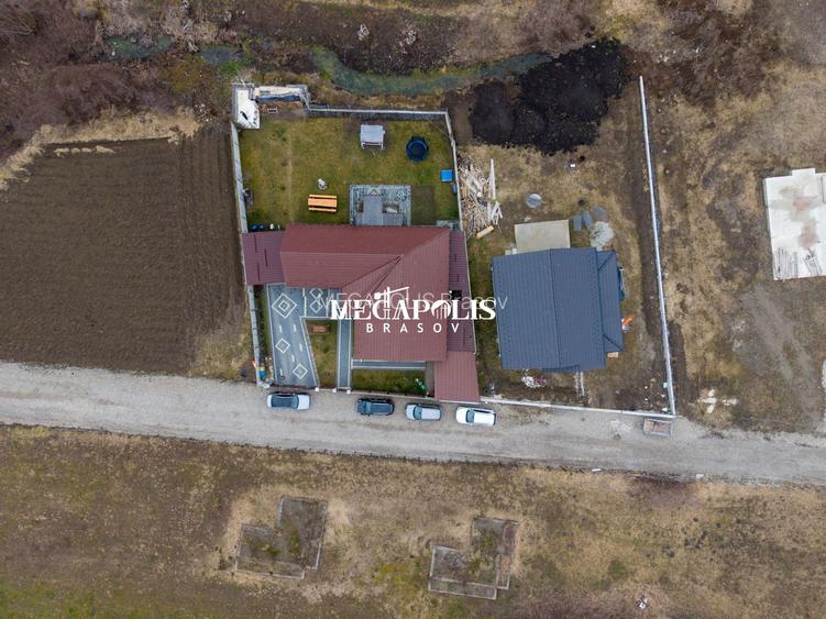 Vilă Premium 2021 | 170 mp utili | Teren 750 mp | Lunca Câlnicului - 46