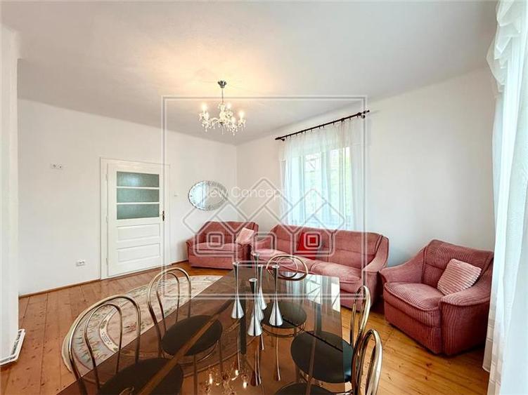 Casa de inchiriat in Sibiu - Zona Tiglari - Curte individuala - 6