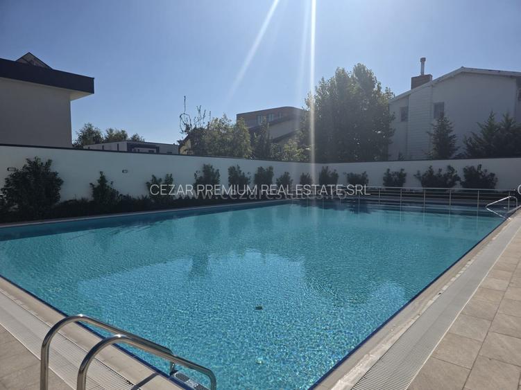 SUPER OFERTA! PIPERA  VILA ELEGANTA IN COMPLEX FINISAJE LUX - 47