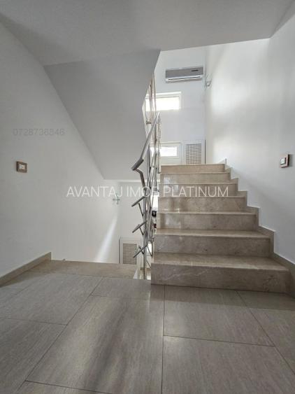 Corbeanca, vila superba, 2083 mp teren cu iesire la lac si drept de agrement - 33