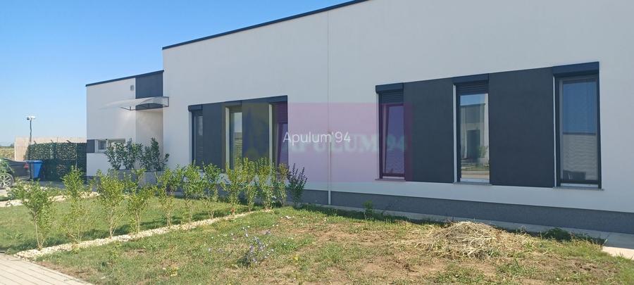Săbăreni, casă nouă 116 mp utili, curte 608, în apropierea pădurii - 21