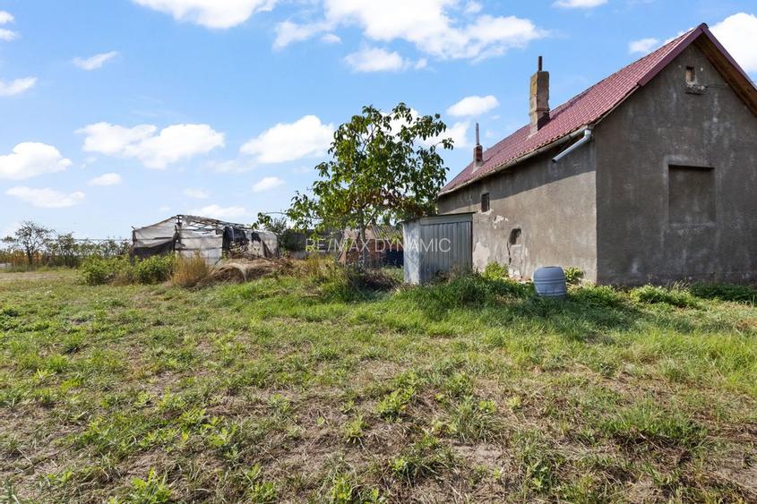 Casă de vânzare cu 5 camere- Nădab, oraș Chișineu-Criș, județul Arad. - 19