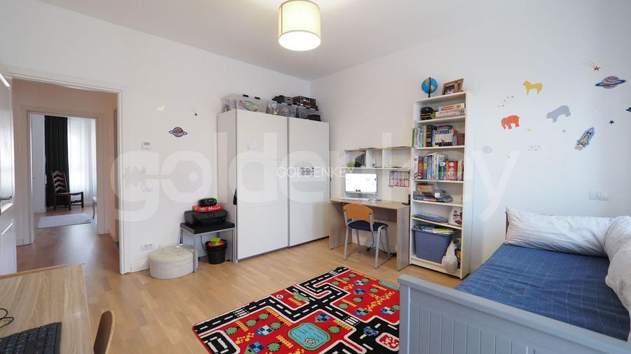 Vila moderna in stil britanic | 4 dormitoare | finisaje premium - 14