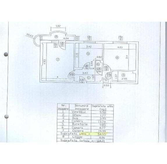 Apartament 2 camere Vitan, aproape metrou - 12