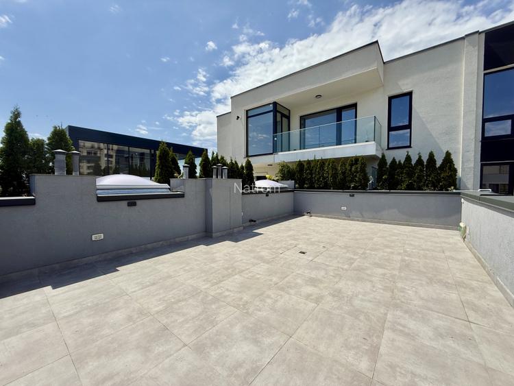 Unirii, apartament cu terasa proprie 40mp, priveliste panoramica 360grade - 15