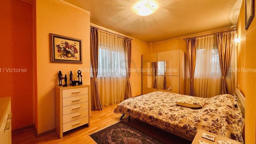 REV2004578 Vila de vanzare cu mansarda si teren de 1760 mp Corbeanca - 14