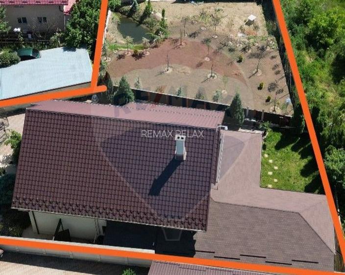 0% Comision - VILA de LUX de vânzare – Cu iaz natural - 37