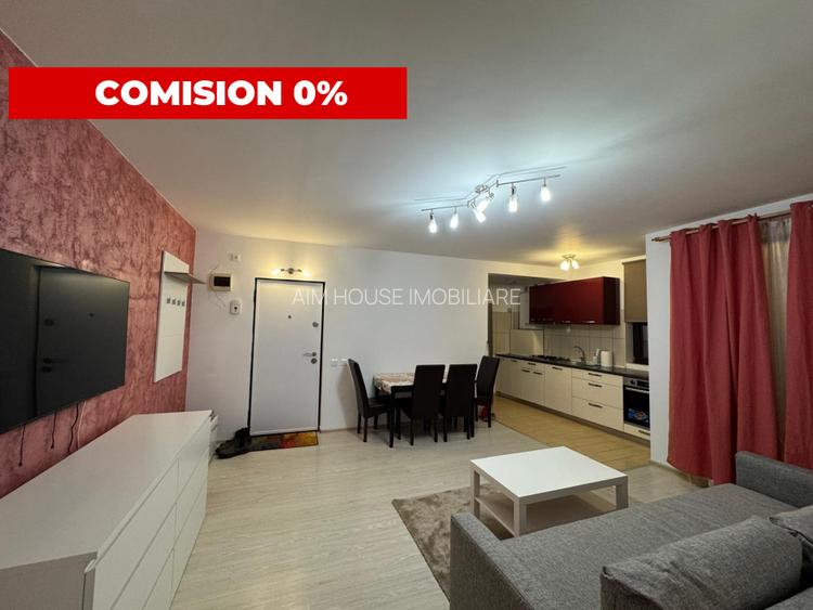 Apusului Residence-Comision 0% chirias-Ap. 2 cam+Parcare-Pacii Metrou - 2