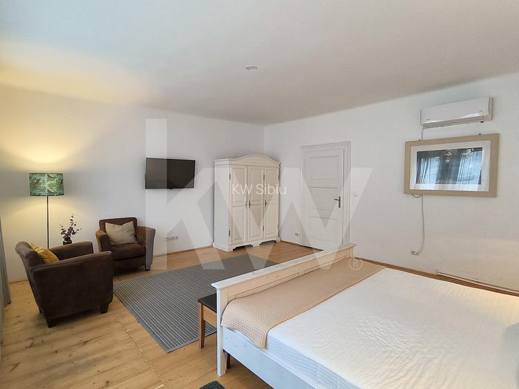 Apartament 2 camere – Centrul Istoric, str.Tribunei – Etaj 2 – 62.8 mp - 6