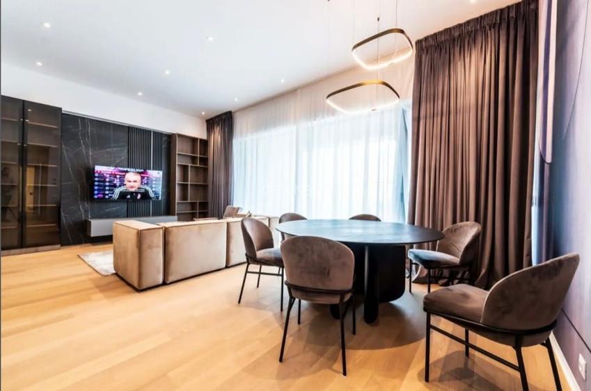 Apartament High-End 4 camere One Verdi Park I View spectaculos - 5