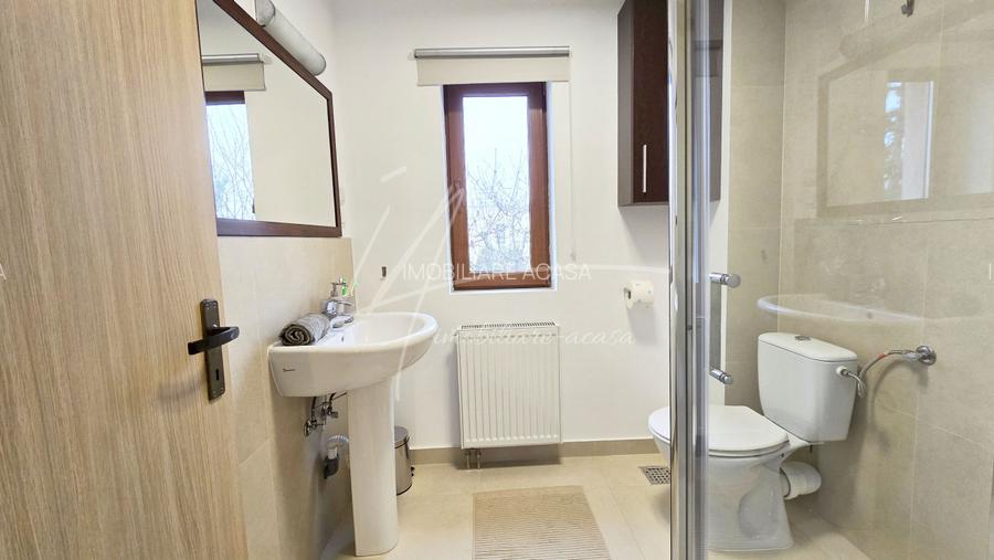 Green City. Casa frumoasa, gradina si liniste de vanzare - 55