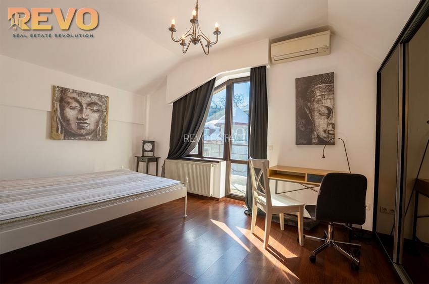 Cotroceni - Parcul Romniceanu -Vila P+2E+M - 6 camere - 200mp - Comision 0% - 26