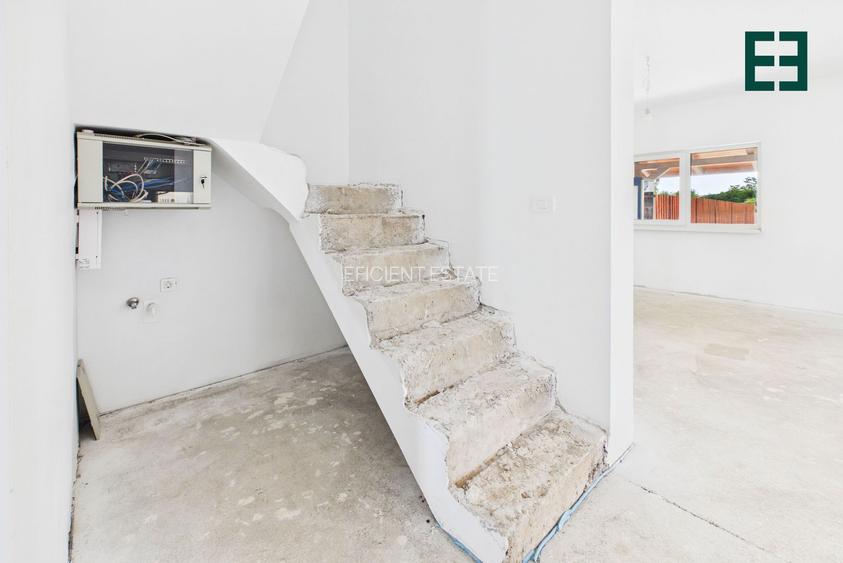 Duplex nou 4 camere și 400 mp teren - Zona Moșnița Veche - Timișoara - 12