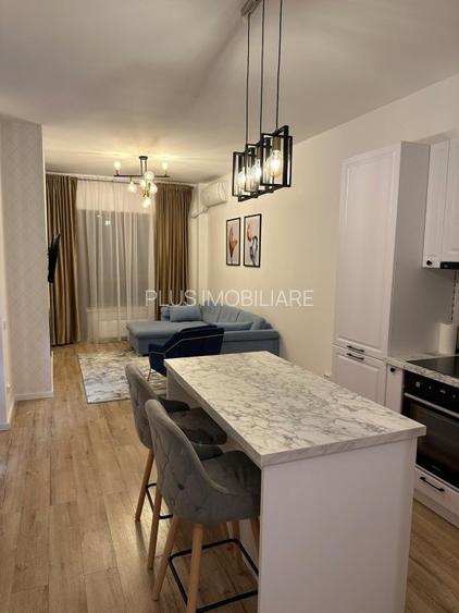Apartament 2 camere Lux in Complexul GVI langa metrou Mihai Bravu - 4