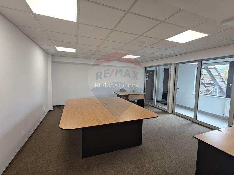 Spațiu de birouri de 167mp de închiriat în zona Gruia - 13