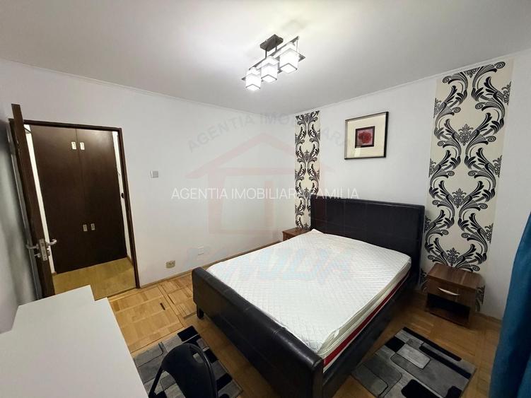 Inchiriem apartament cu 2 camere(+extindere), Siderurgistilor, parter. - 12