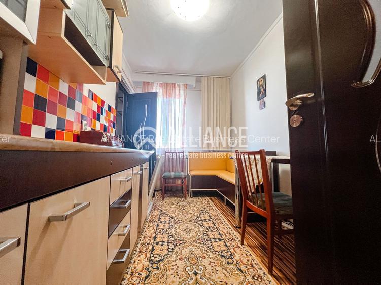 GARA(COD 05) - Apartament 3 camere spațios, complet mobilat și utilat - 14