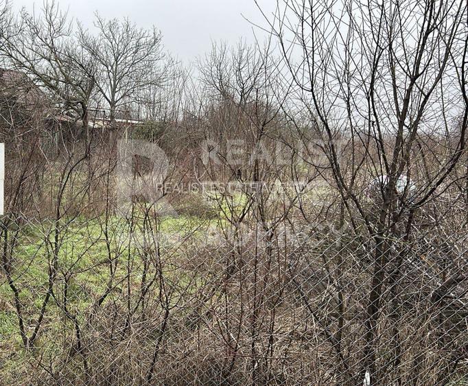 Teren intravilan de vânzare – 5.986 mp, Ciofliceni, Snagov (Ilfov) - 2