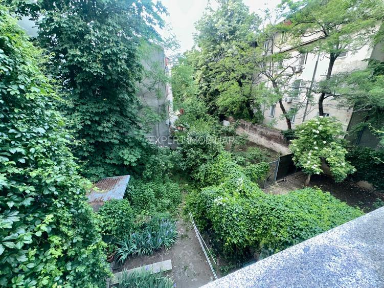 Gradina Icoanei - Polona 153 mp utili intreg etaj 2 in vila renovat premium - 22