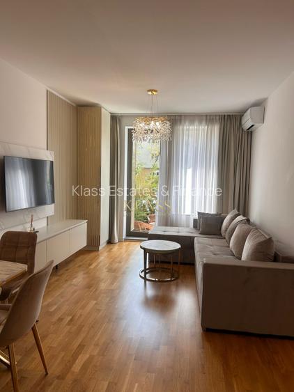 apartament decomandat de inchiriat cu 2 camere  in Soseaua Nordului - 2