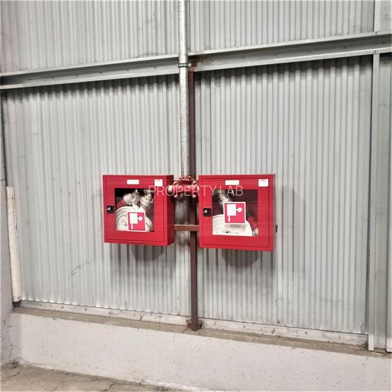 Hală Exterior Nord 476mp - 2