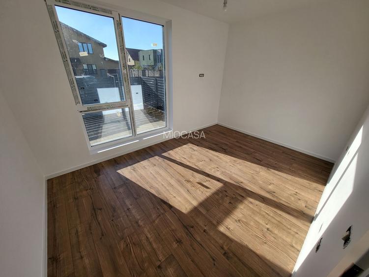 Duplex in Timisoara la pret de apartament. Pe Parter. Teren Generos - 8