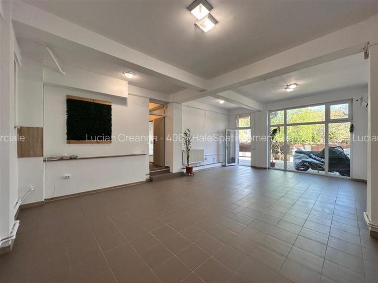 Spatiu comercial/ birou/ medical semicentru Iasi, 76mp, zona Palas - 22