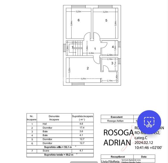 CASA SMART+PISCINA+GARAJ+Zona BARBEQUE! str. Fortului Domnești - 2