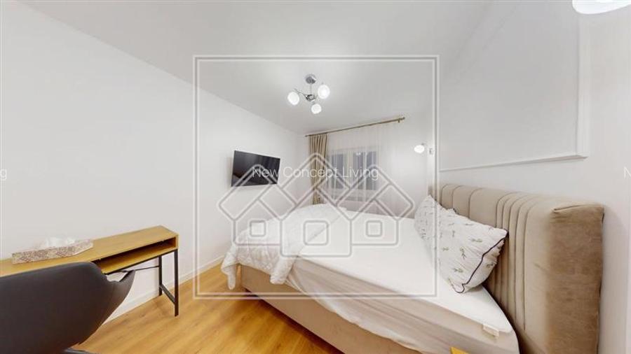Apartament de inchiriat in Sibiu -PREMIUM-3 camere, balcon - Terezian - 11
