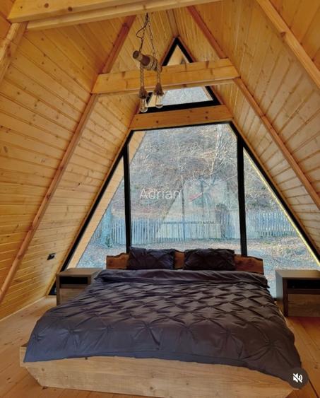 Teren 1064 mp+Cabana tip A la cheie! - 8