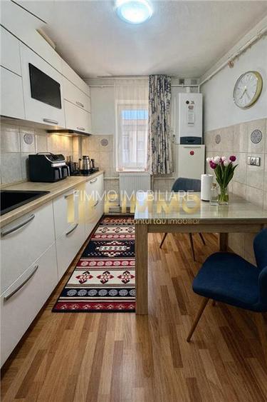 Apartament 2 cam mobilat | 43 mp | SD | Zamca | ID: 1665 - 4