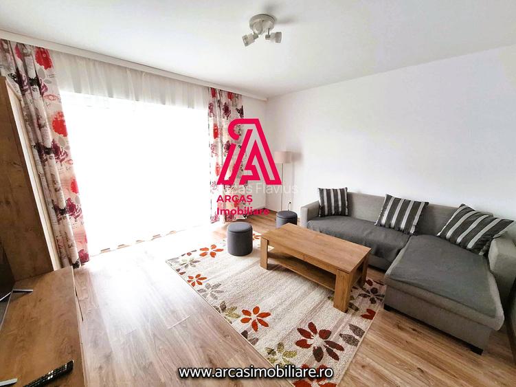 Apartament de inchiriat 2 camere Cartier Avantgarden Sibiu! - 4