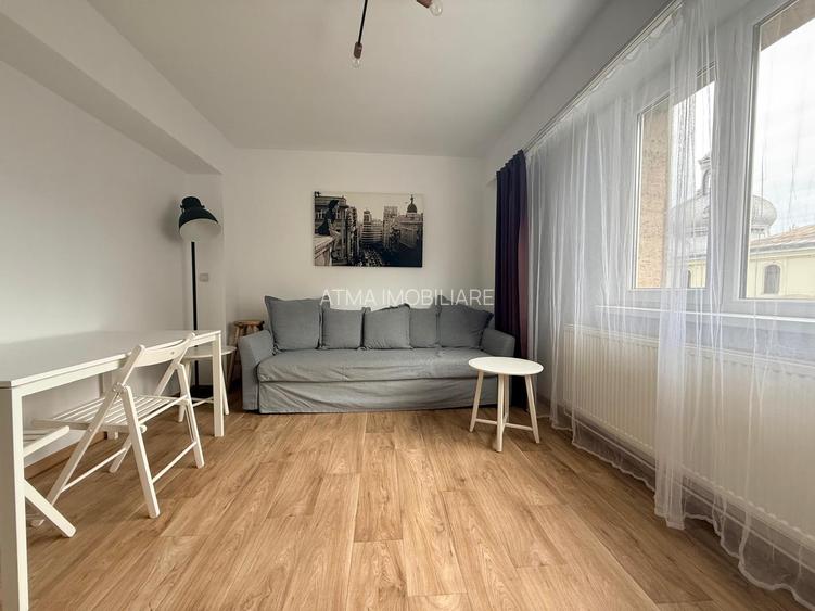 De închiriat 2 camere Calea Victoriei Bloc Romarta Universitate Metrou - 5