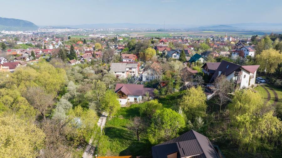 Teren intravilan 561 mp – Săcele, zona Turcheș (str. Morii) - 16
