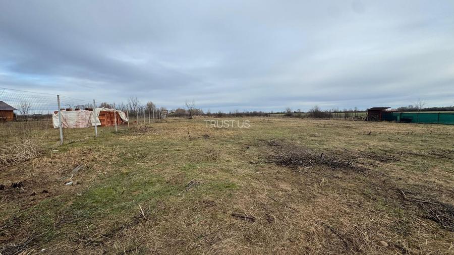 COMISION 0 | Teren intravilan | 687 + 632 mp | Giroc - 3