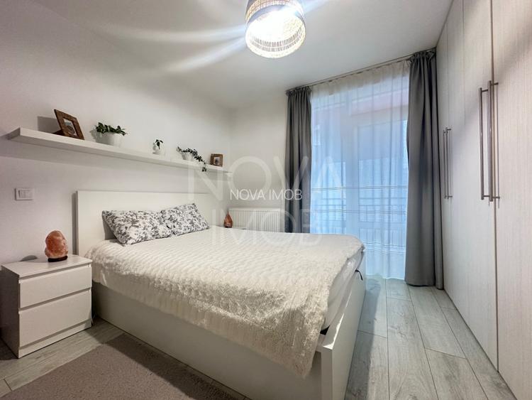 Apartament 2 camere, modern, loc de parcare, Cart. Arhitectilor - 14