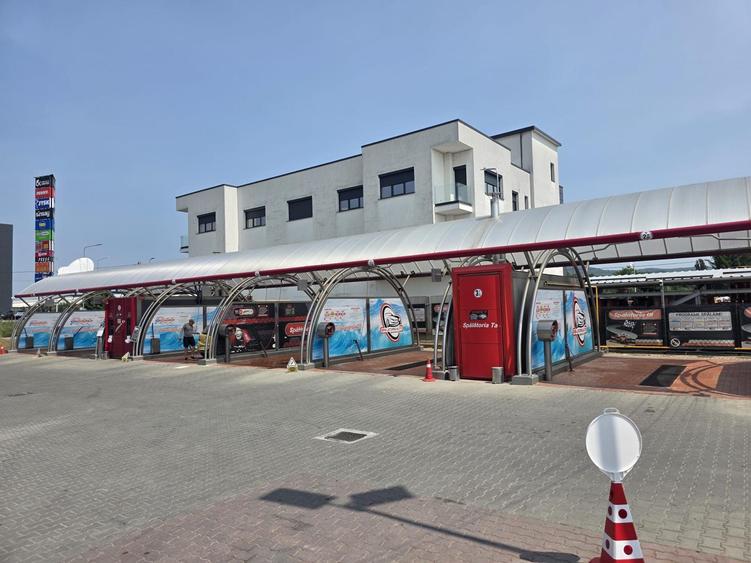 Oportunitate afacere profitabila Statie Distributie carburanti + Spalatorie Auto