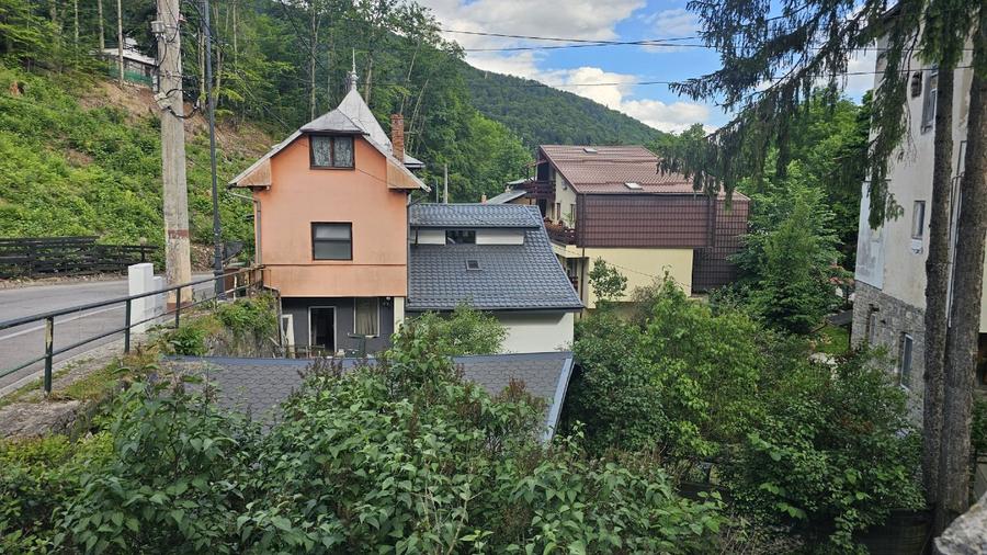Vila centrala de vanzare Sinaia