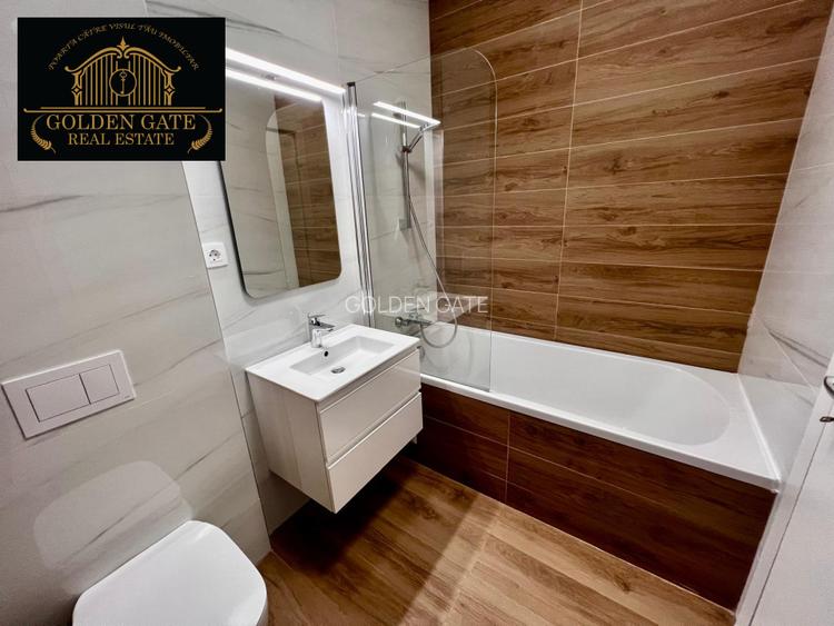 Peak Residence | Baneasa | 2 Camere | Balcon | Centrala | Pet Friendly - 6