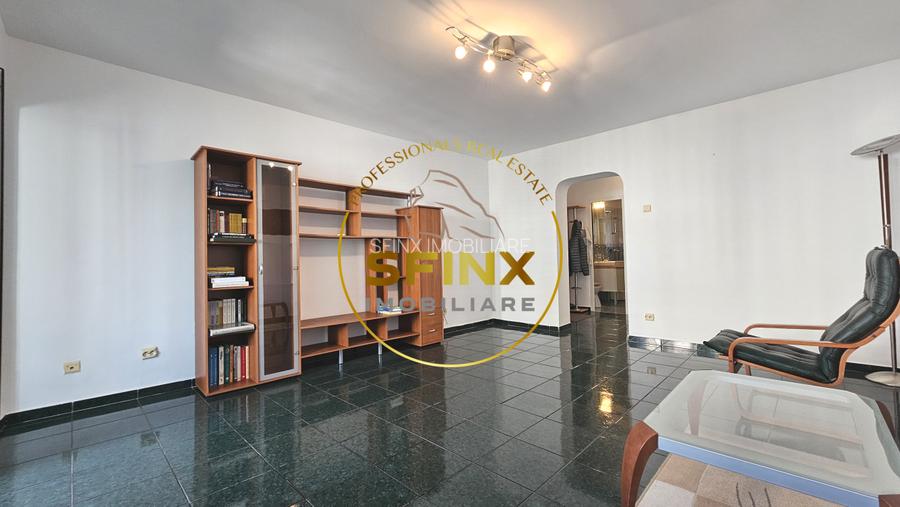 3 camere  Piata Alba Iulia/ Decebal/ bloc 92/ decomandat/ 2 bai/ 2 balcoane - 3