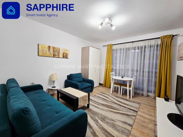 Garsonieră Exigent Plaza Faza 3, metrou Politehnică, Afi Cotroceni - 2