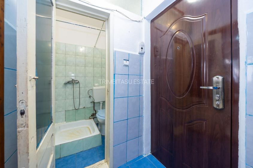 TRACTORUL | Garsoniera 21mp baie proprie ideal investitie - 7