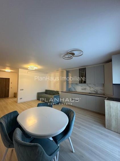 Apartament 3 camere modern mobilat si utilat  , Lămîitei  Baia Mare ,apartamen - 11