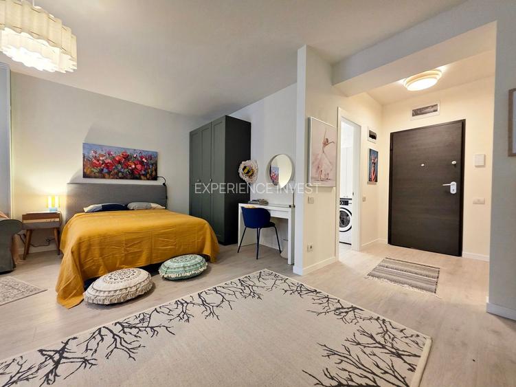 Studio Premium de închiriat – Residence5 Pipera Apartments| Parcare inclusa - 12