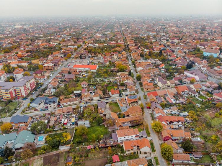 Casă cu teren generos de 1655 mp pe Gheorghe Doja - 3