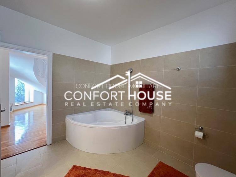 VILA P+E+M, 7 camere, 600mp teren,  IANCU NICOLAE -British School - 30