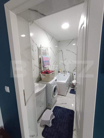 Apartament 2 camere, 38 mp, zona Lunca Cetatuii - 9