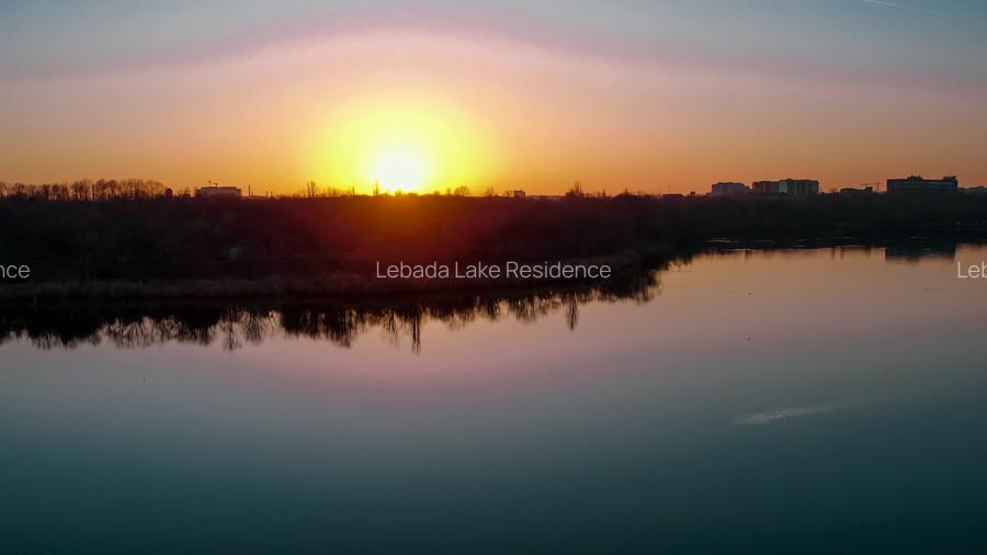 Garsoniera - Lebada Lake Residence - Vedere Lac Gradina - 16
